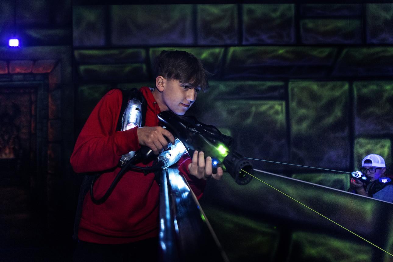 Edison’s Entertainment Bowling, Laser Tag, Arcade & Restaurant in St