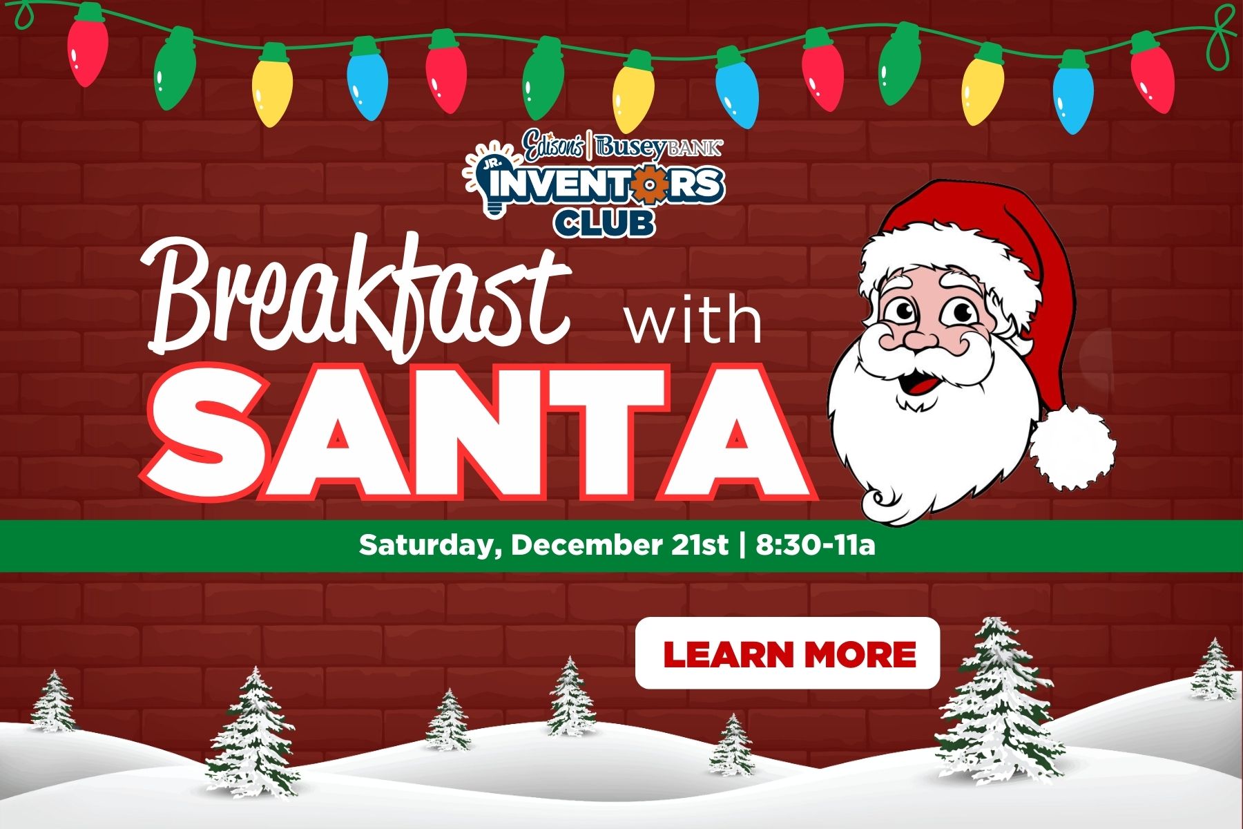 Breakfast with Santa