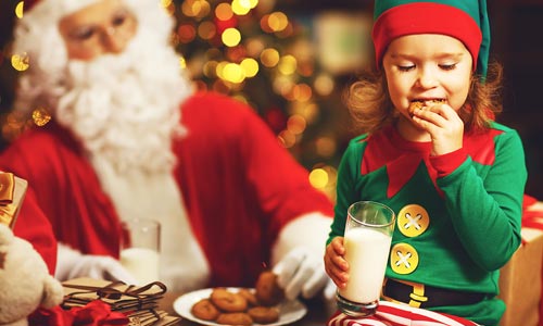 breakfast with santa 2024