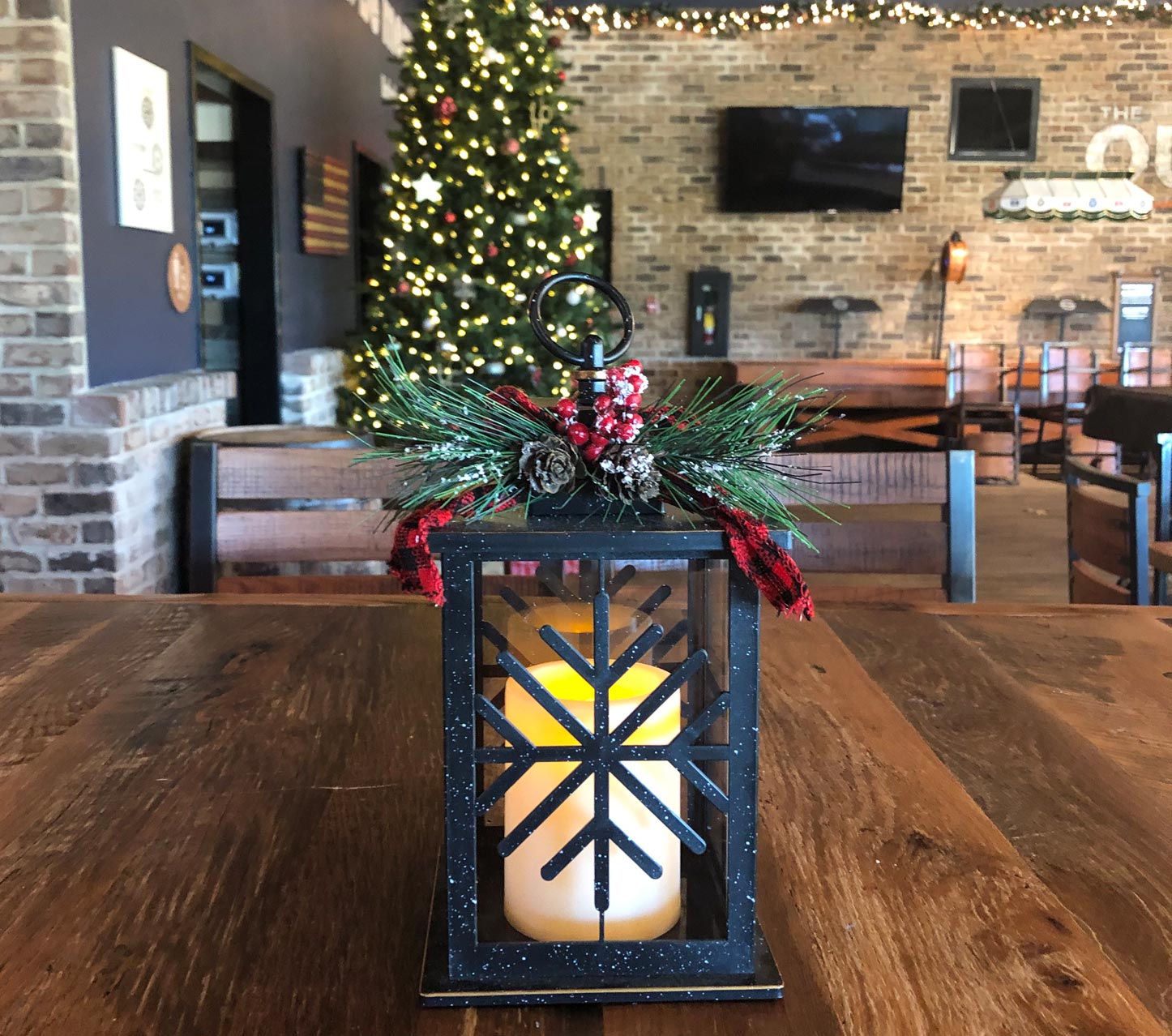 The Outlet is the Perfect Holiday Party Venue