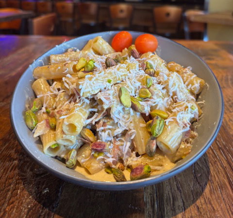 food bowl at edisons